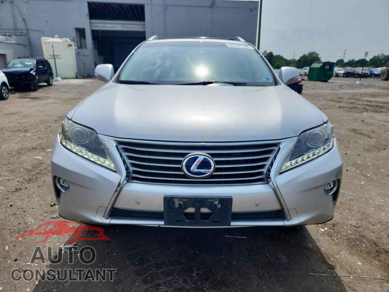 LEXUS RX450 2015 - 2T2BC1BA5FC005426