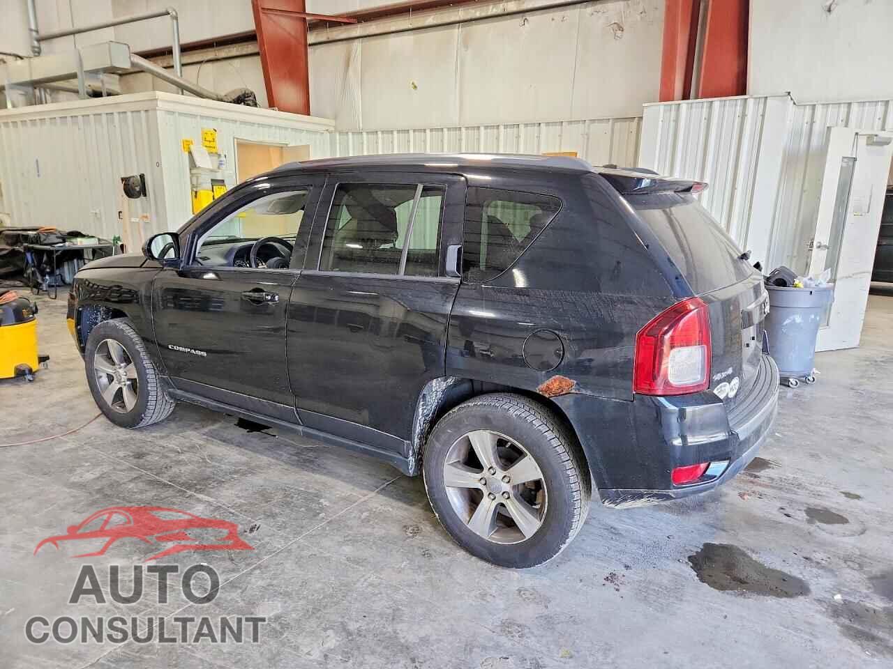 JEEP COMPASS 2016 - 1C4NJDEB2GD696349
