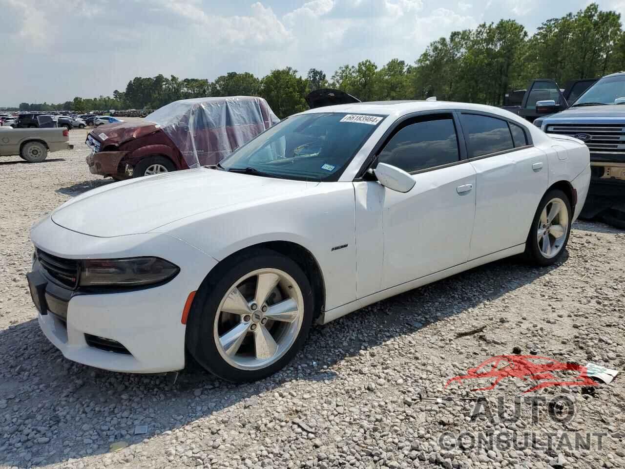 DODGE CHARGER 2017 - 2C3CDXCT0HH581477