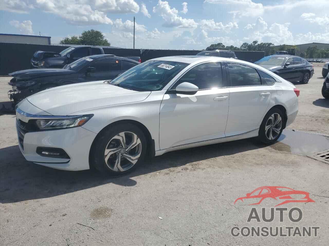 HONDA ACCORD 2020 - 1HGCV1F41LA079144