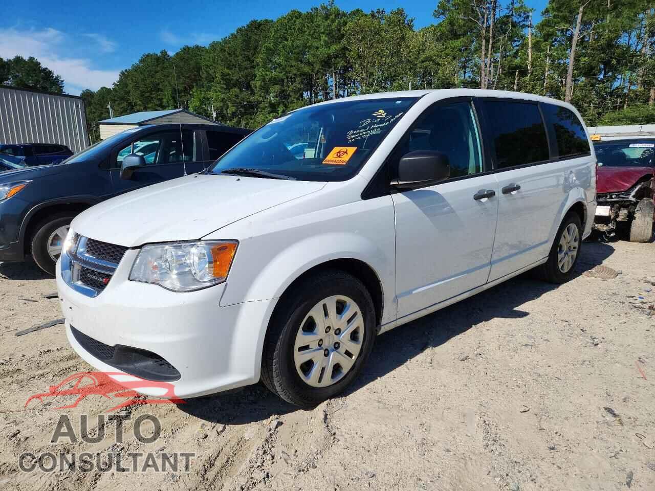 DODGE CARAVAN 2020 - 2C4RDGBG0LR221879