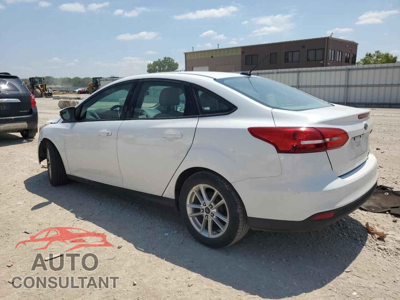 FORD FOCUS 2016 - 1FADP3F27GL208799
