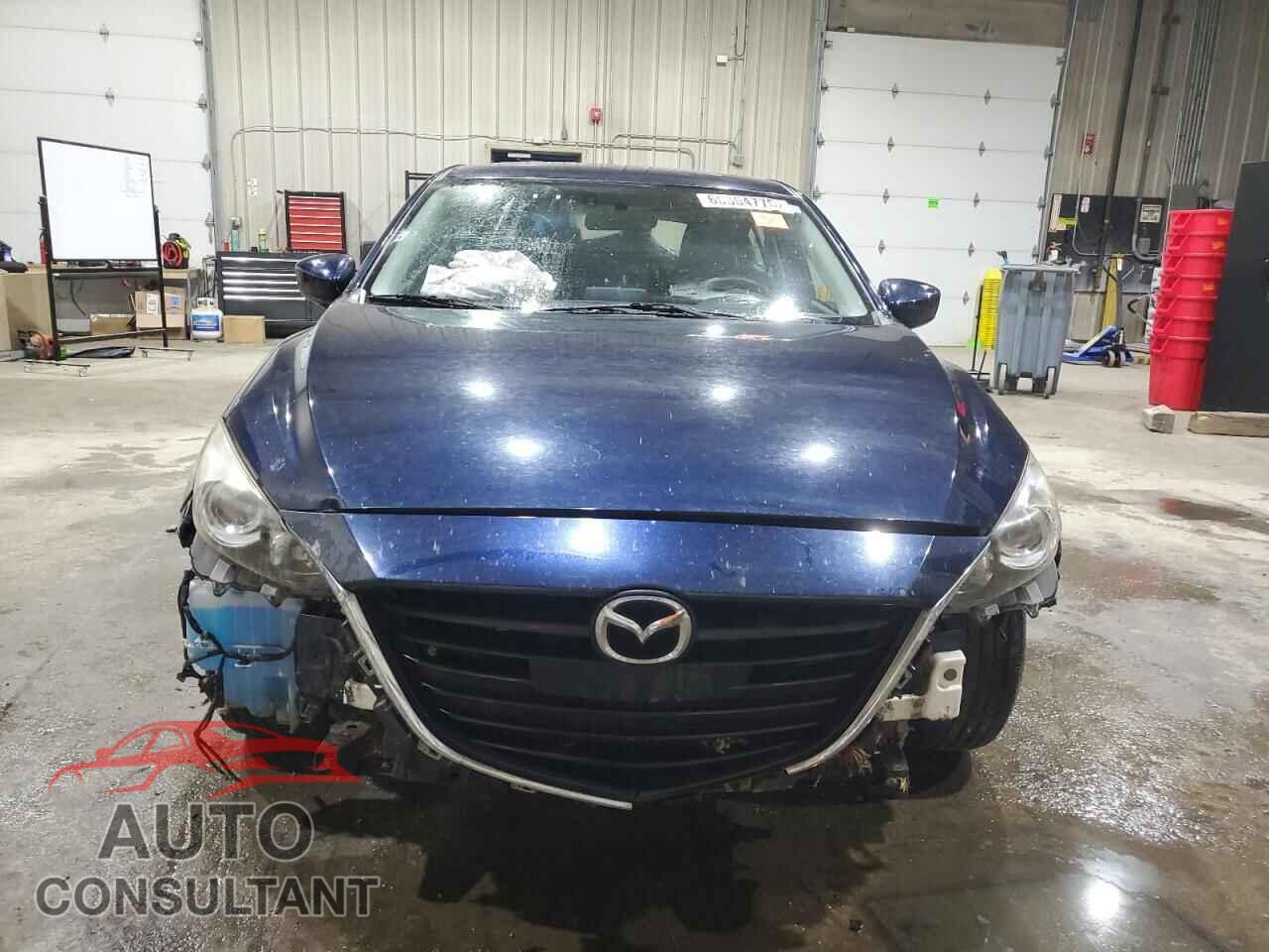 MAZDA 3 2016 - JM1BM1L78G1291234