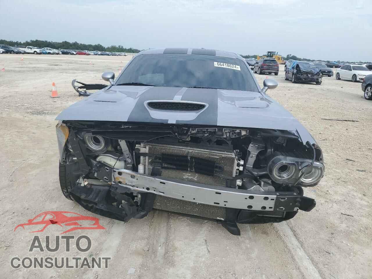 DODGE CHALLENGER 2017 - 2C3CDZC92HH514234