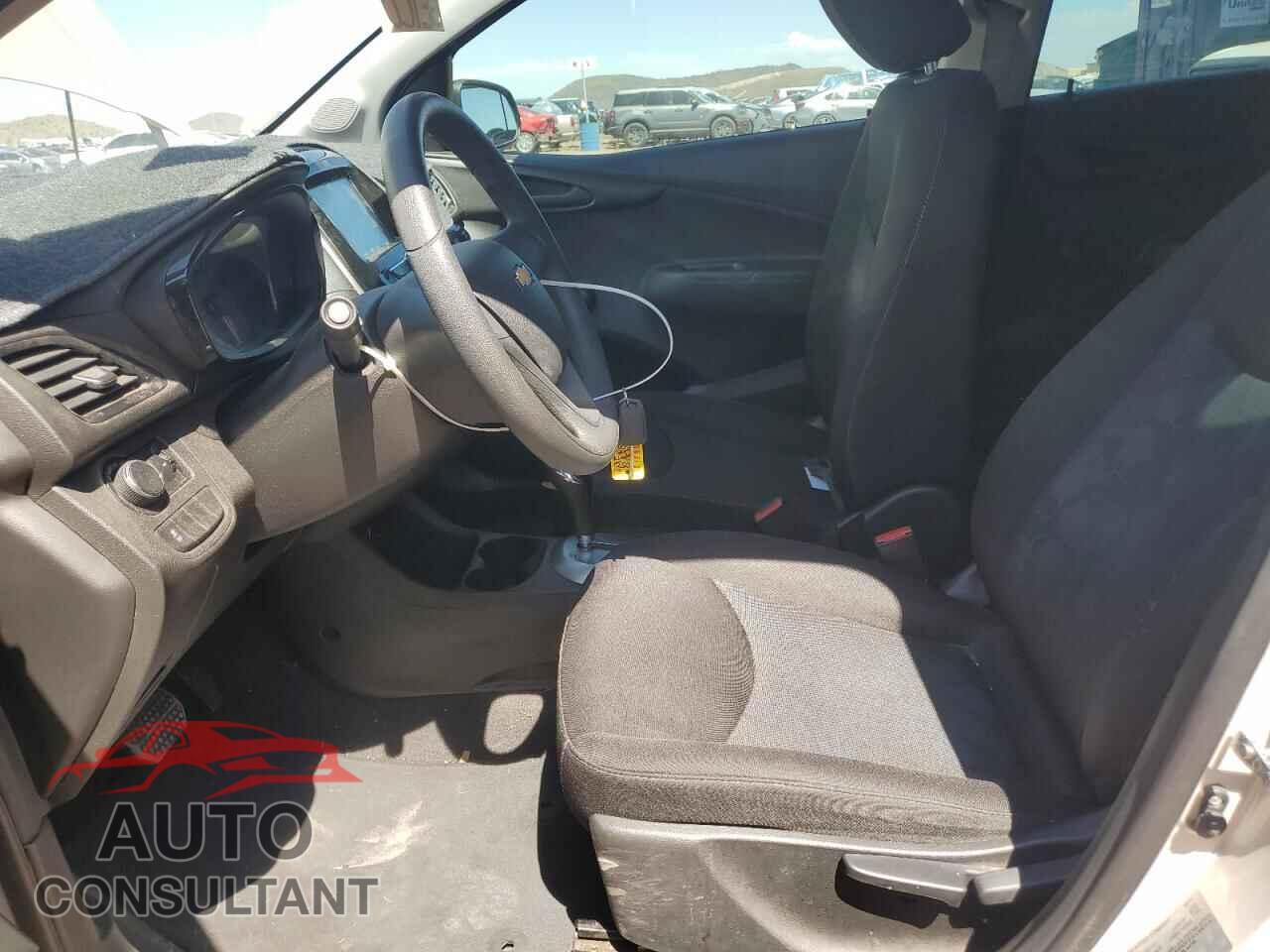 CHEVROLET SPARK 2017 - KL8CB6SA0HC839505