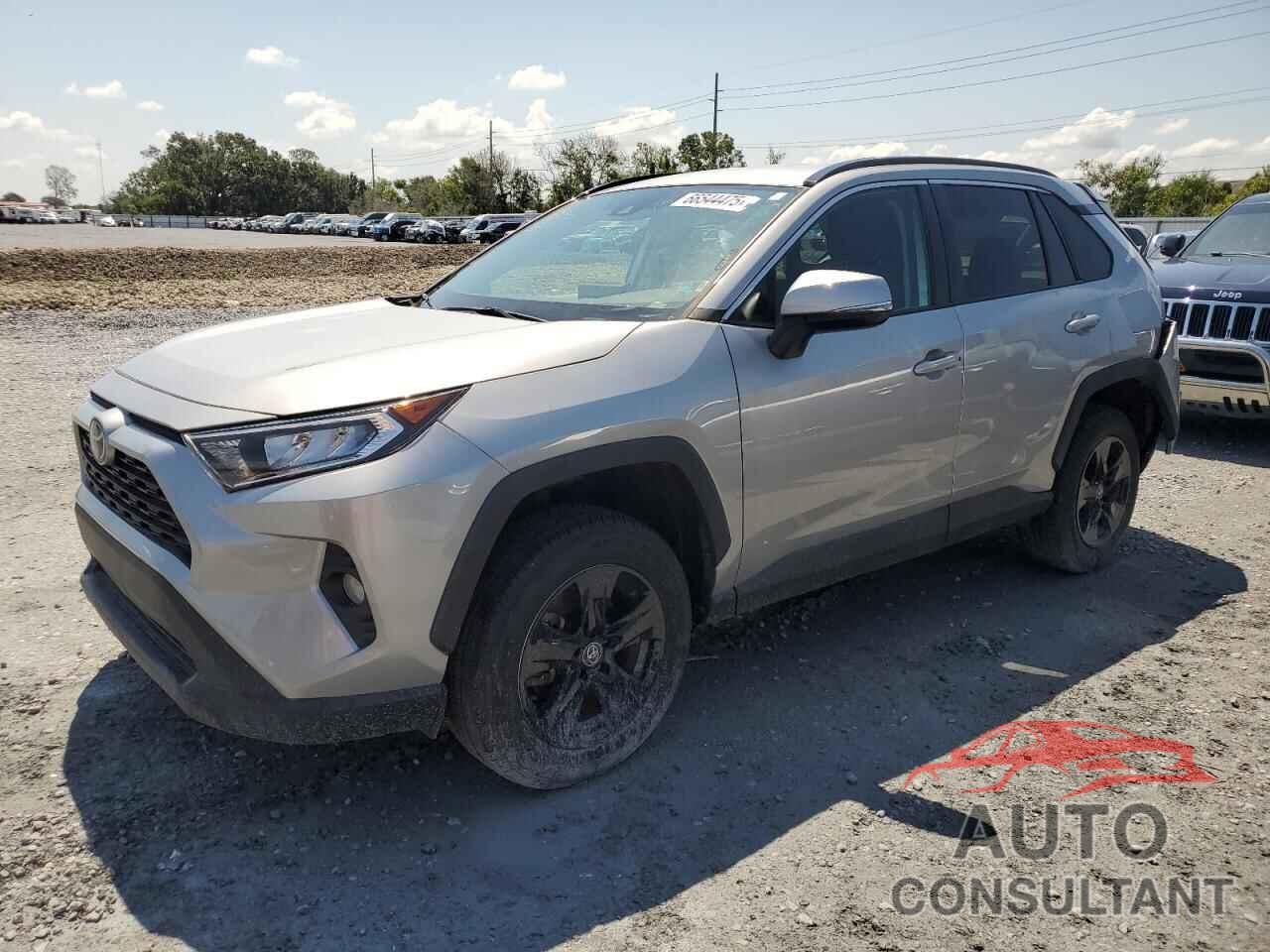 TOYOTA RAV4 2020 - 2T3W1RFV8LC085282