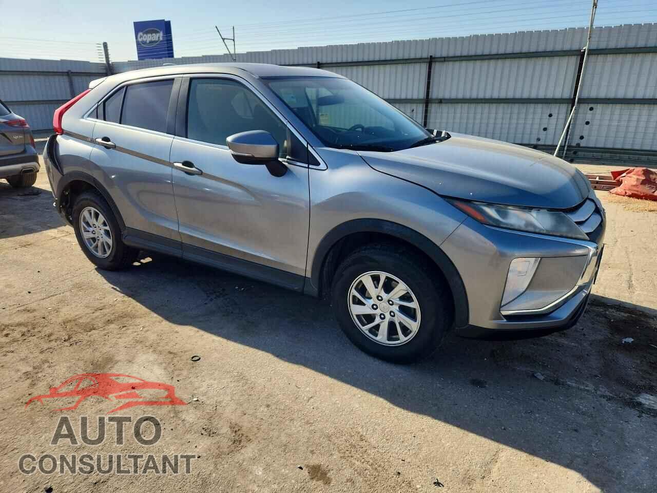 MITSUBISHI ECLIPSE 2018 - JA4AT3AAXJZ041764