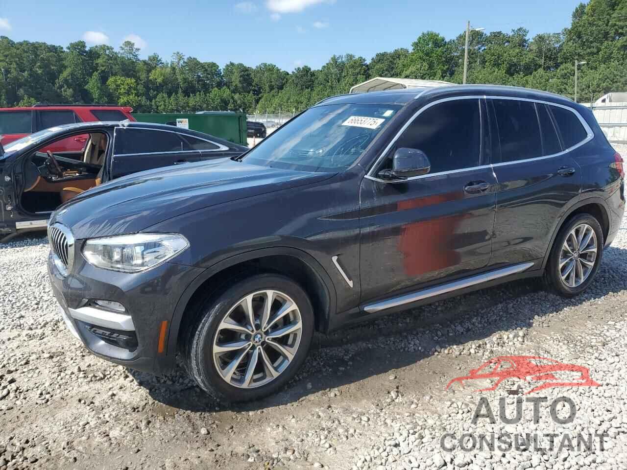BMW X3 2019 - 5UXTR7C5XKLE96155
