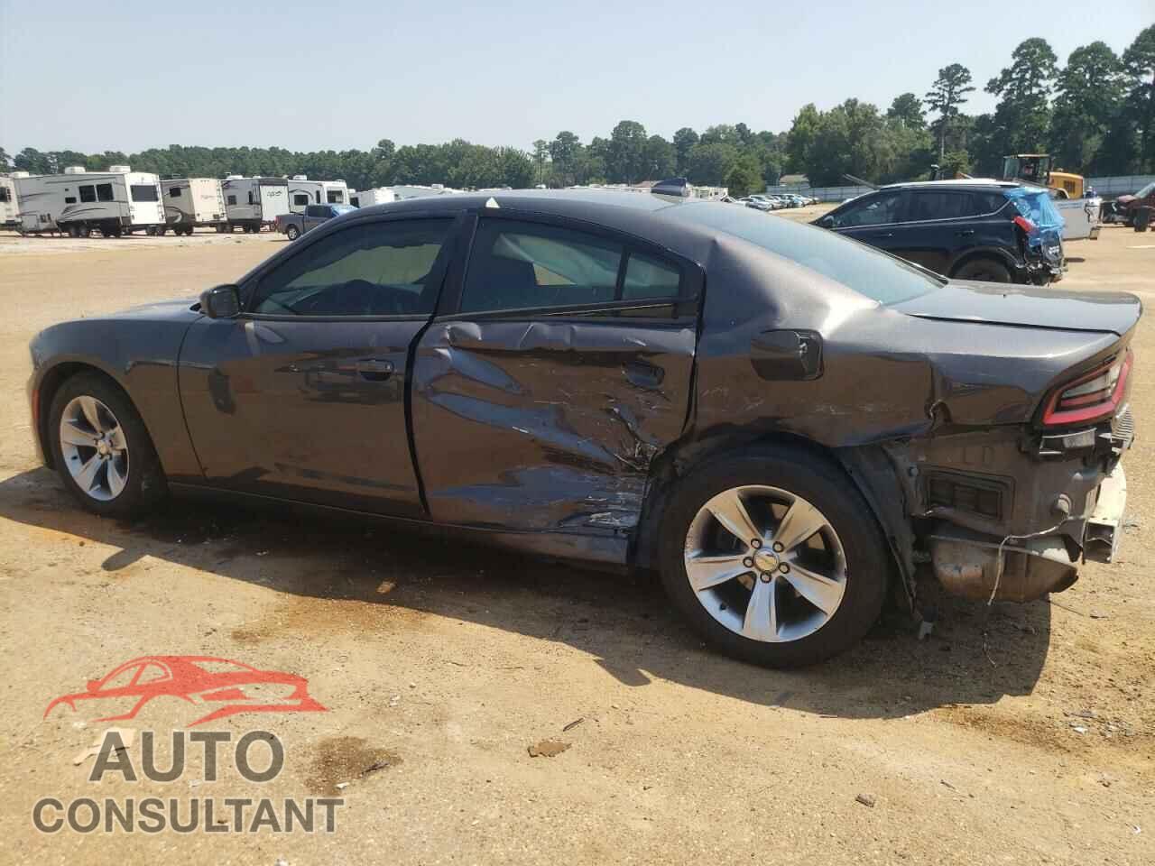 DODGE CHARGER 2017 - 2C3CDXHG2HH528744