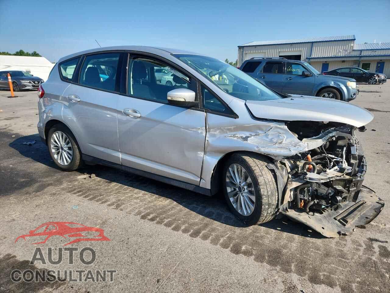FORD CMAX 2017 - 1FADP5EU6HL103235