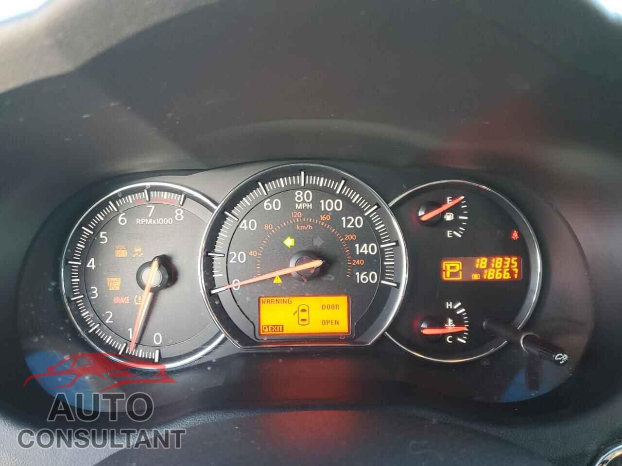 NISSAN MAXIMA 2010 - 1N4AA5AP1AC837811