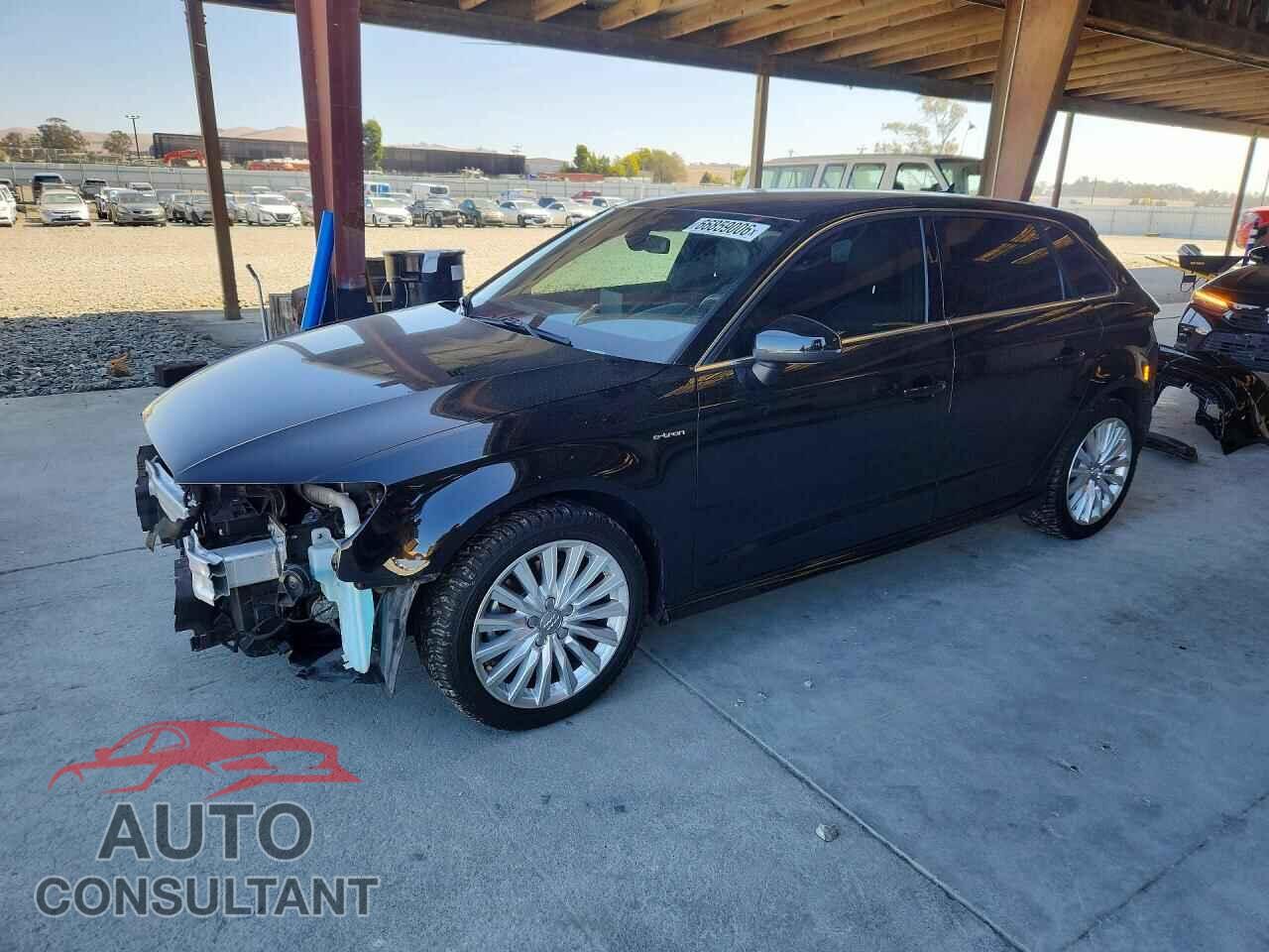 AUDI A3 2018 - WAUSPBFF8JA070687