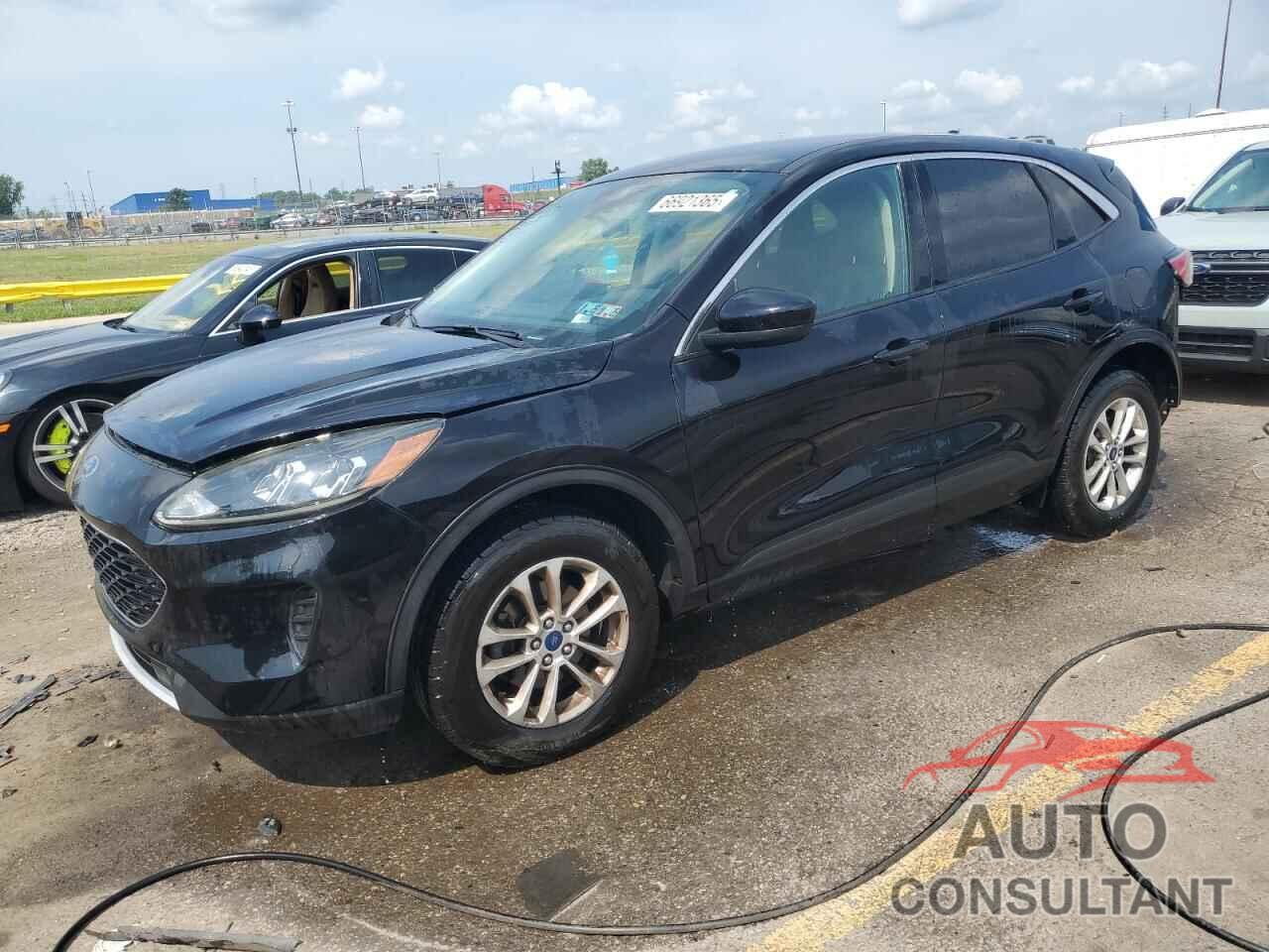 FORD ESCAPE 2020 - 1FMCU9G63LUA27833