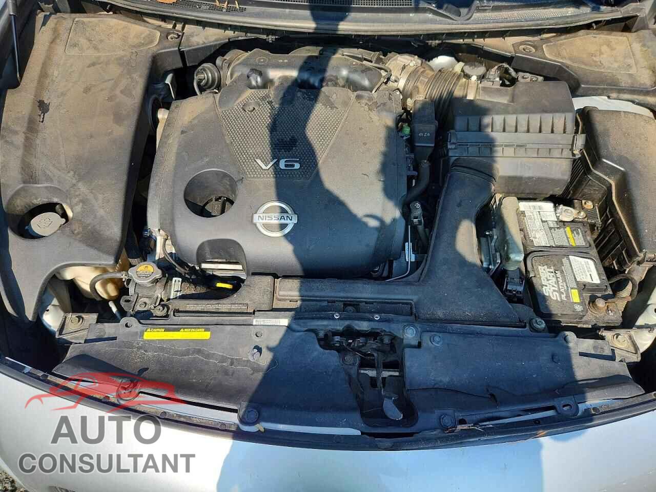 NISSAN MAXIMA 2011 - 1N4AA5AP7BC840729