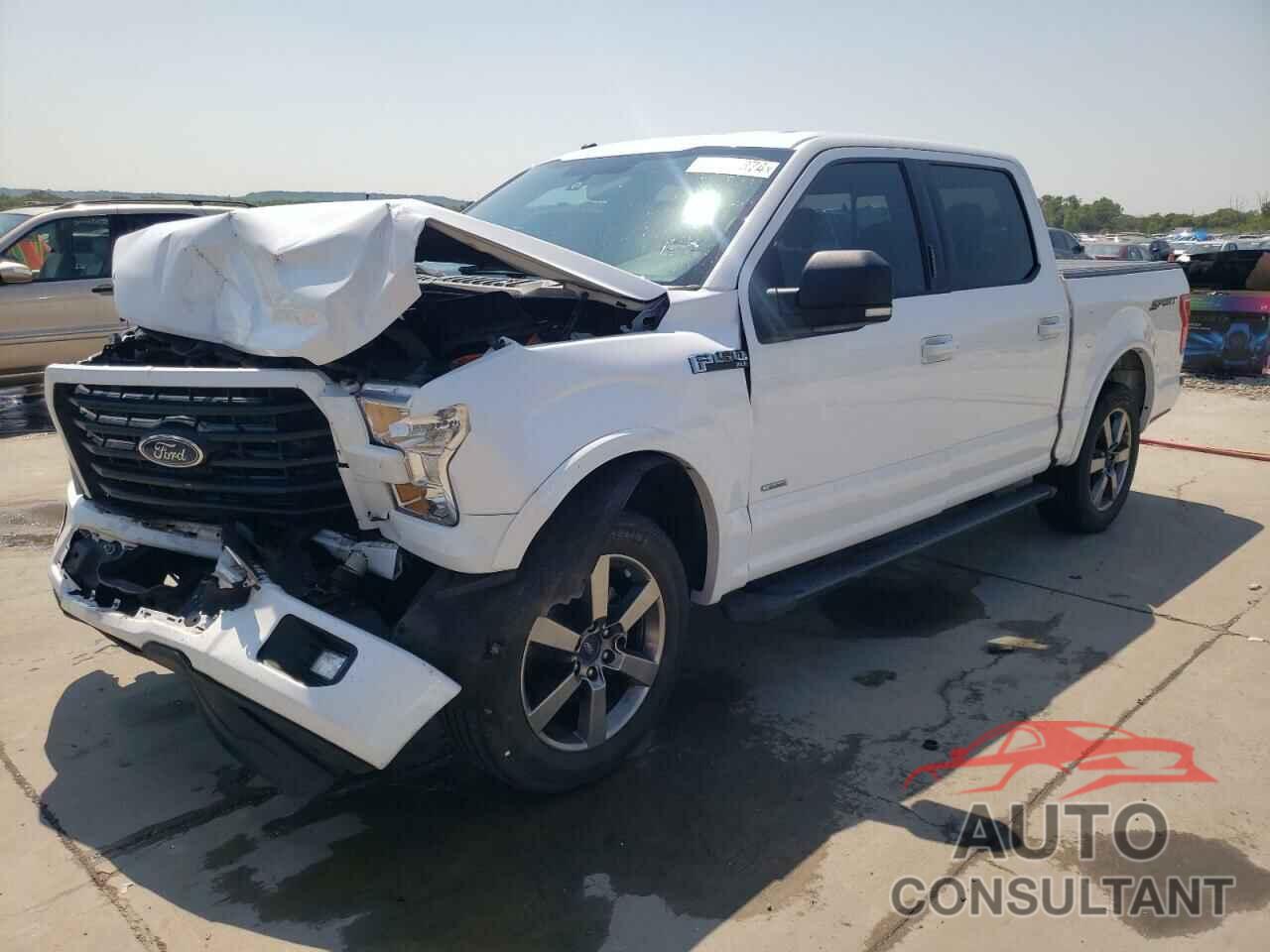 FORD F-150 2016 - 1FTEW1CG4GKF97526