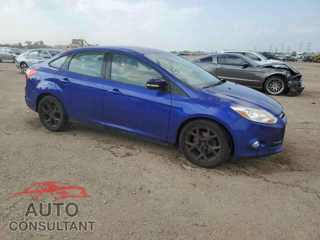 FORD FOCUS 2013 - 1FADP3F27DL147000