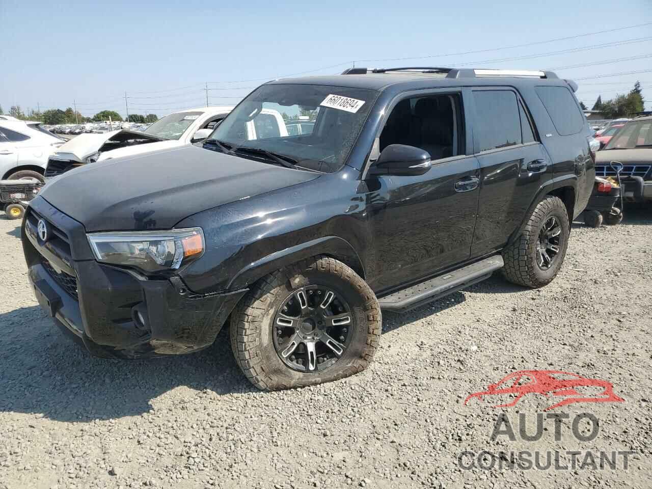 TOYOTA 4RUNNER 2020 - JTEBU5JR2L5750137