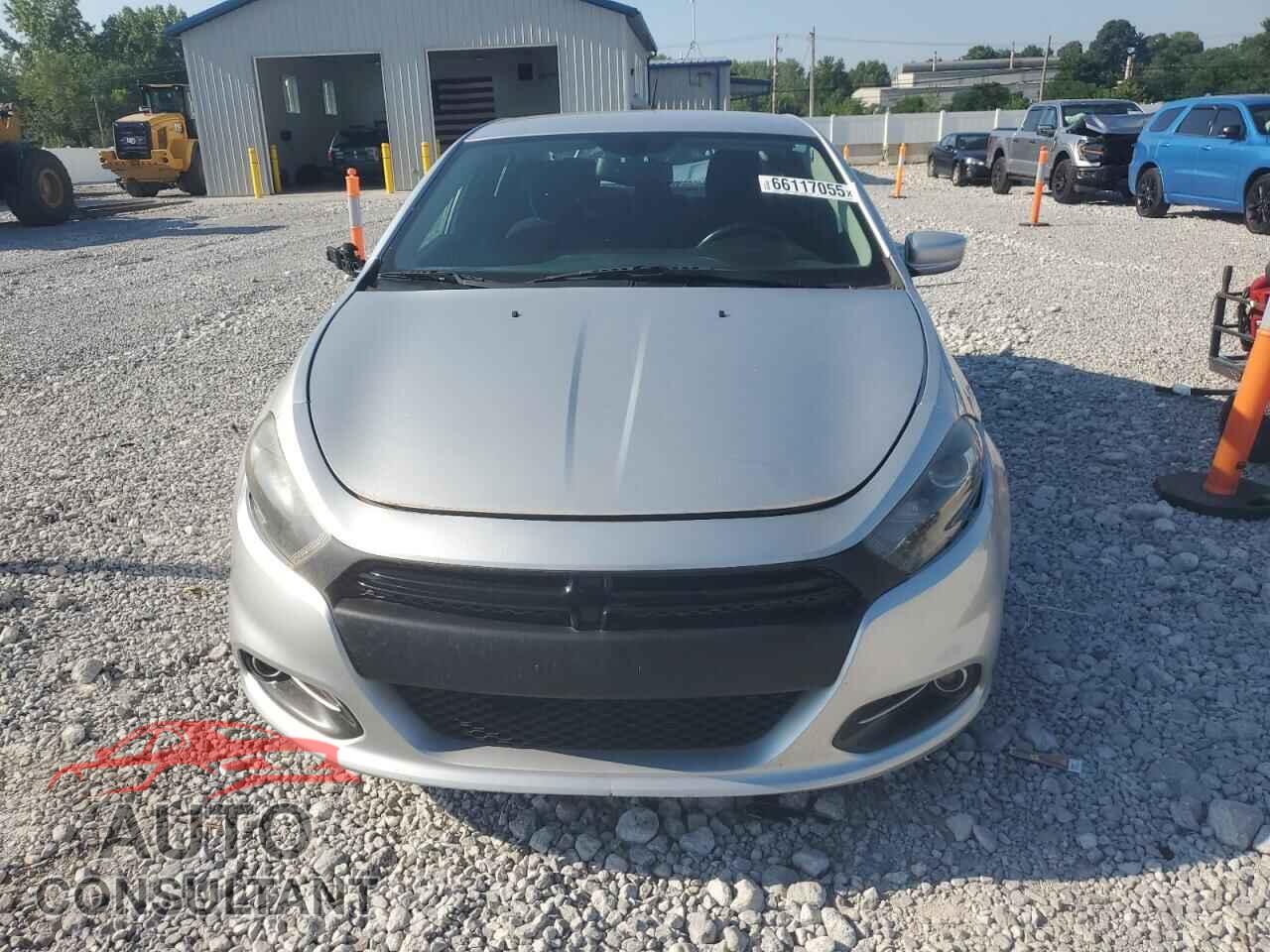 DODGE DART 2013 - 1C3CDFBA5DD302879
