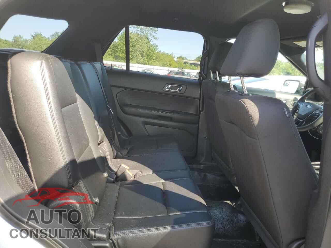 FORD EXPLORER 2016 - 1FM5K8AR4GGD04540
