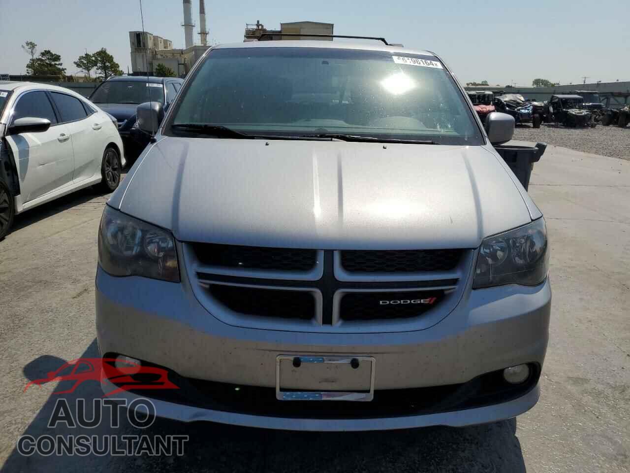 DODGE CARAVAN 2017 - 2C4RDGEG2HR799632