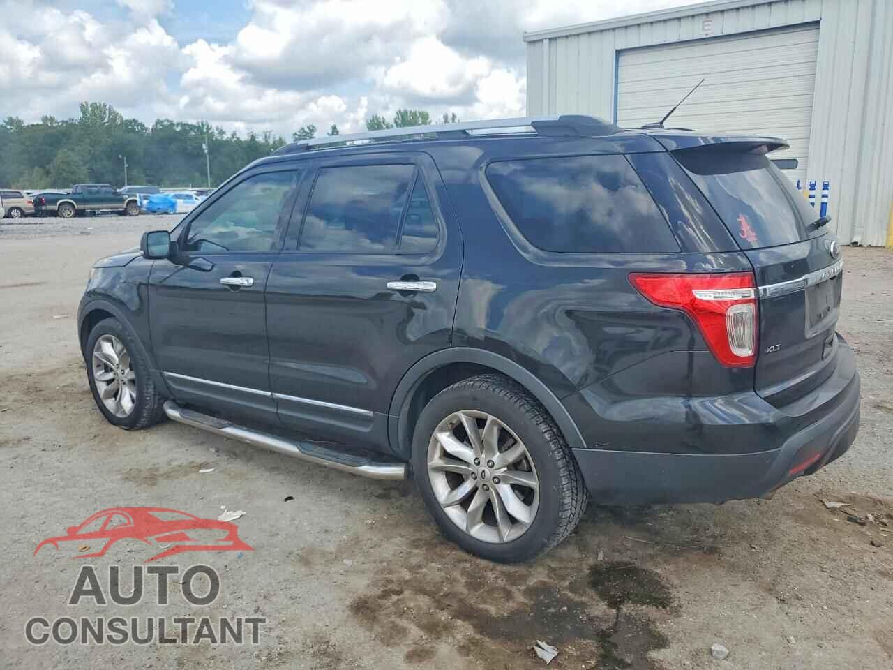 FORD EXPLORER 2015 - 1FM5K7D84FGB56496