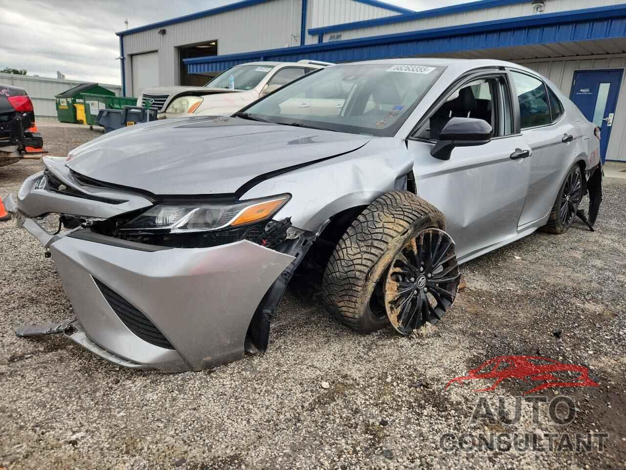 TOYOTA CAMRY 2019 - 4T1B11HK6KU243725