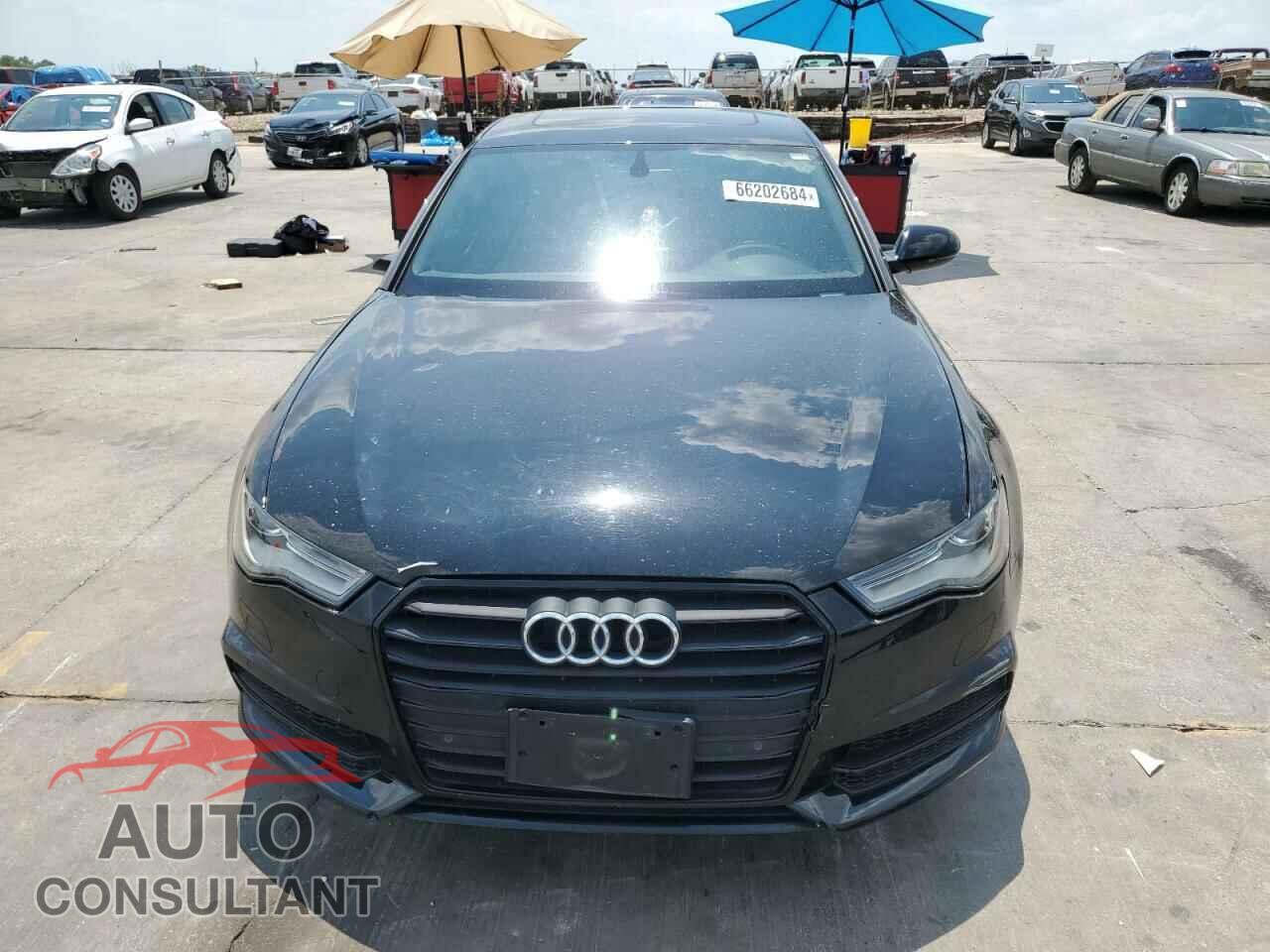 AUDI A6 2017 - WAUF2AFCXHN059340