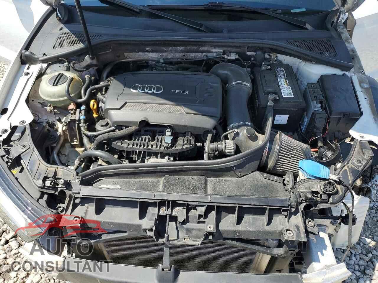 AUDI A3 2015 - WAUEFGFF1F1136629