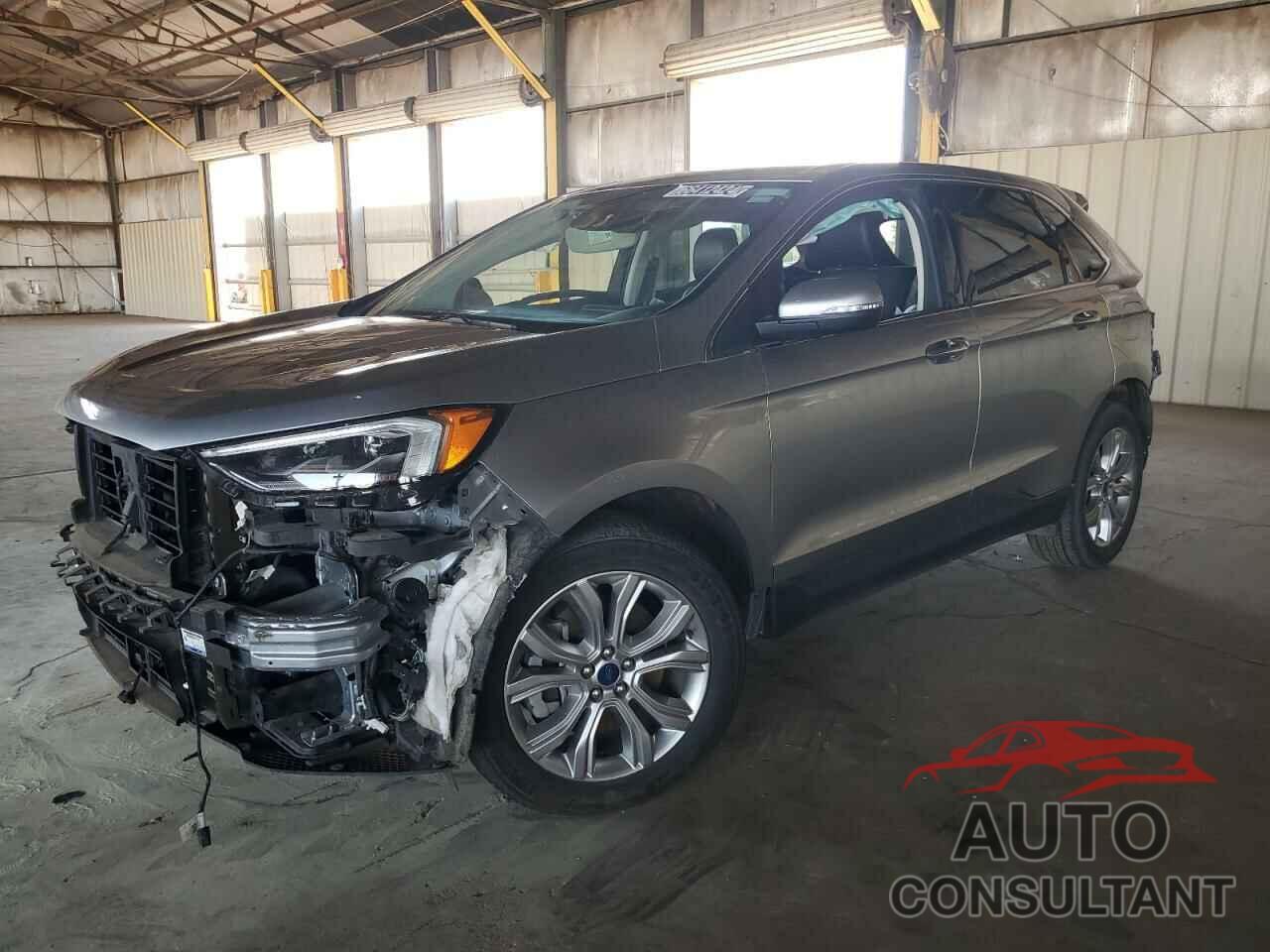 FORD EDGE 2022 - 2FMPK4K94NBA56004