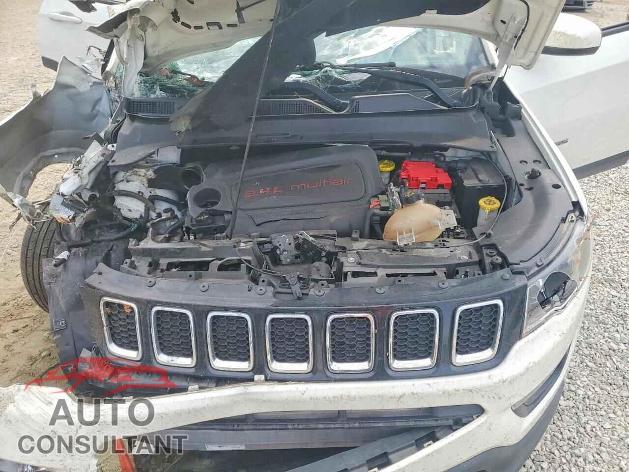 JEEP COMPASS 2020 - 3C4NJDBB7LT101620