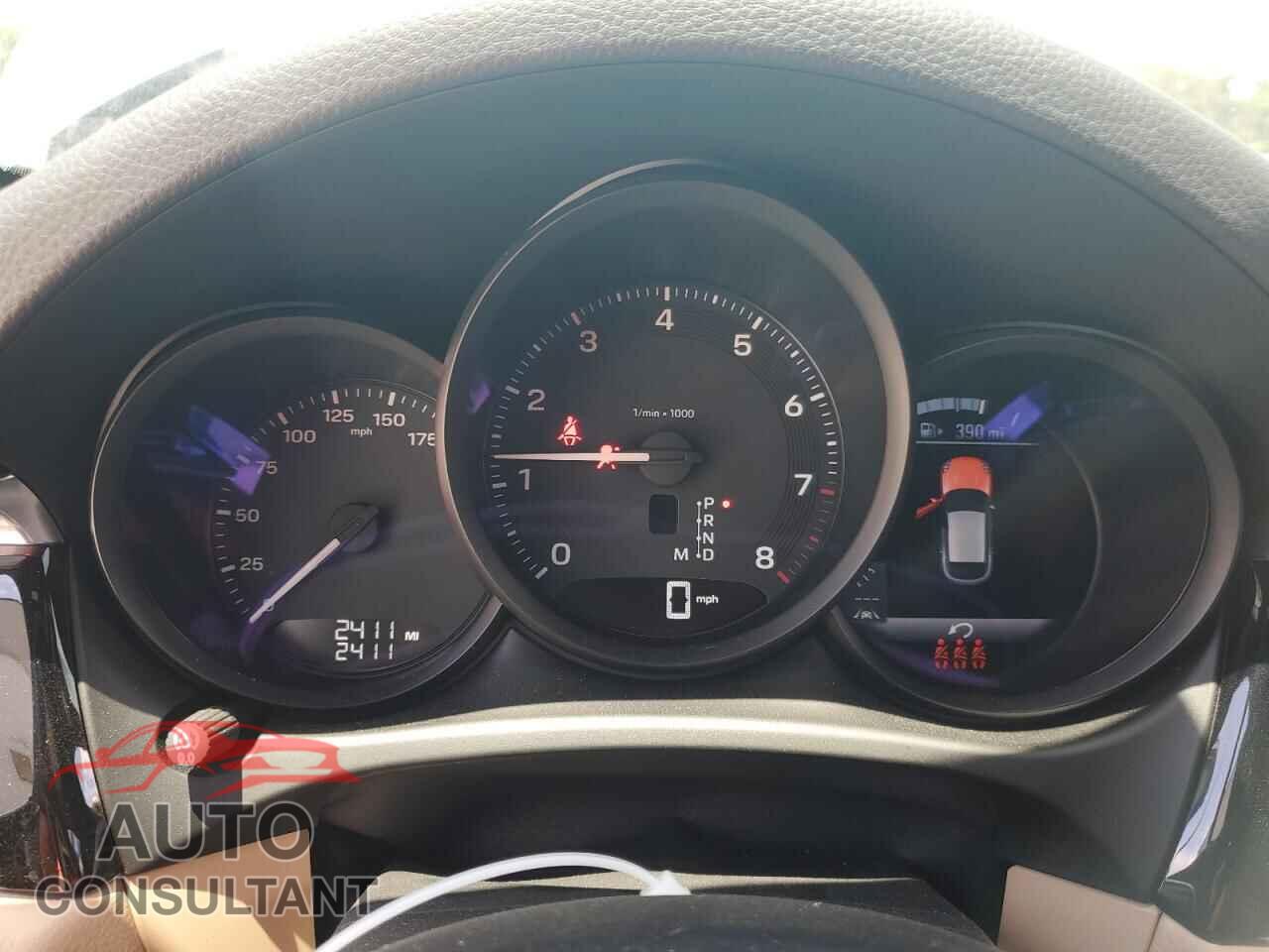 PORSCHE MACAN BASE 2025 - WP1AA2A59SLB08043