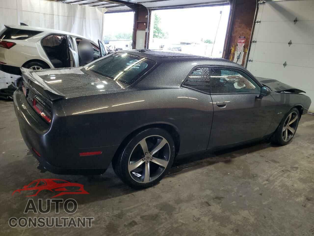 DODGE CHALLENGER 2019 - 2C3CDZBTXKH629295