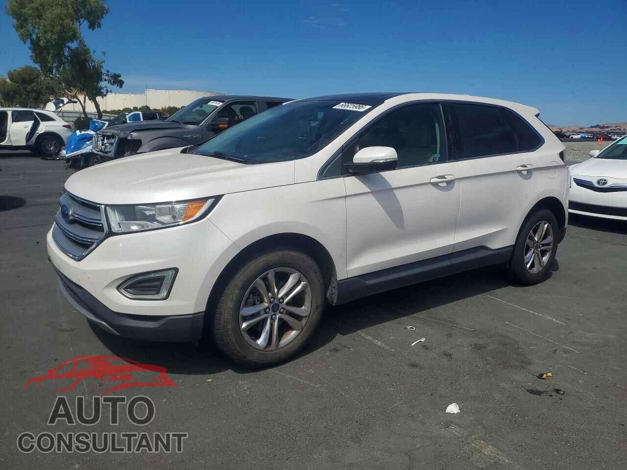 FORD EDGE 2018 - 2FMPK3J9XJBB95592