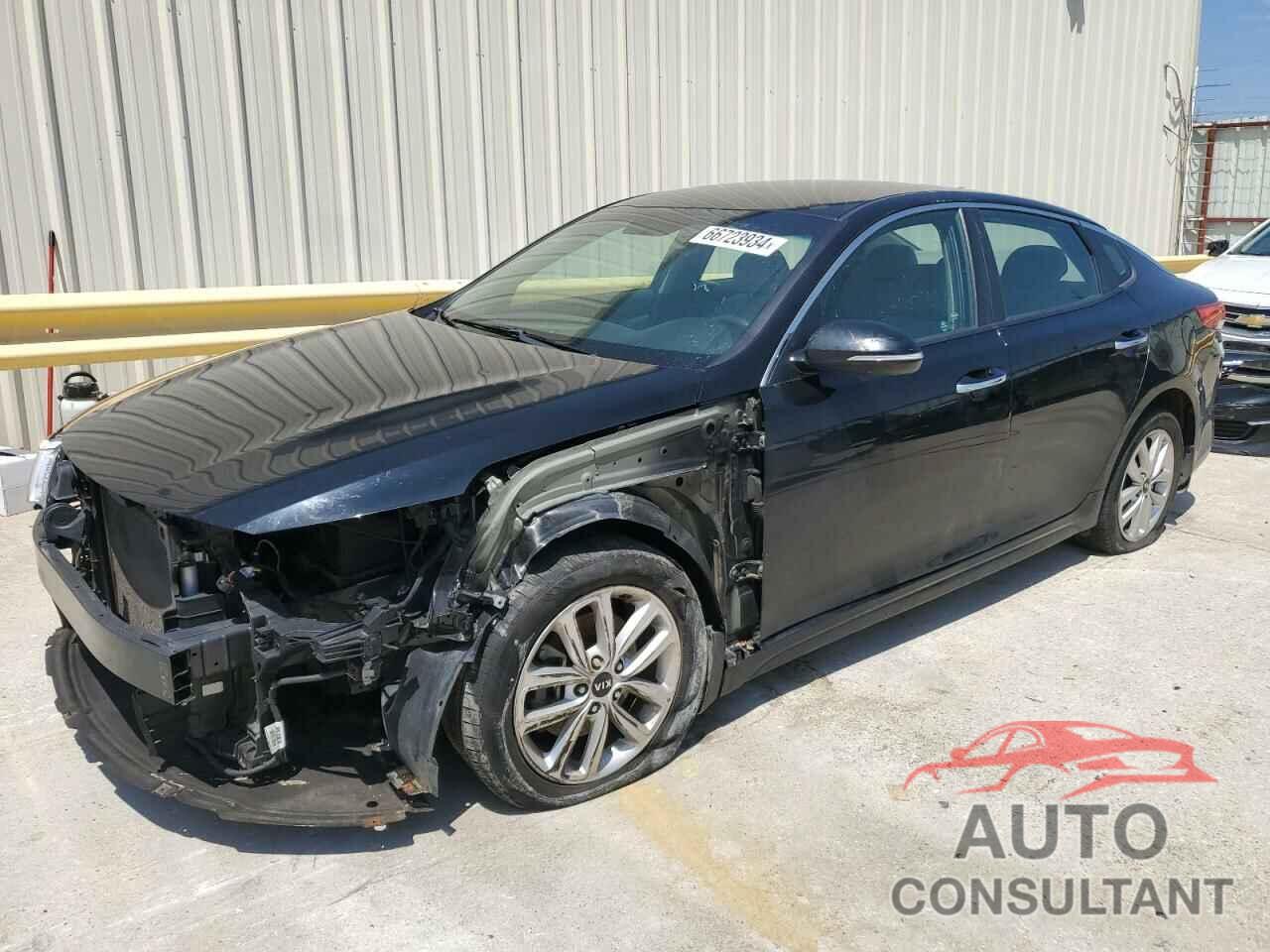 KIA OPTIMA 2017 - 5XXGT4L30HG164846