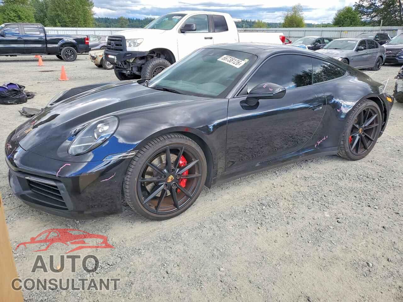 PORSCHE 911 2020 - WP0AB2A98LS226982