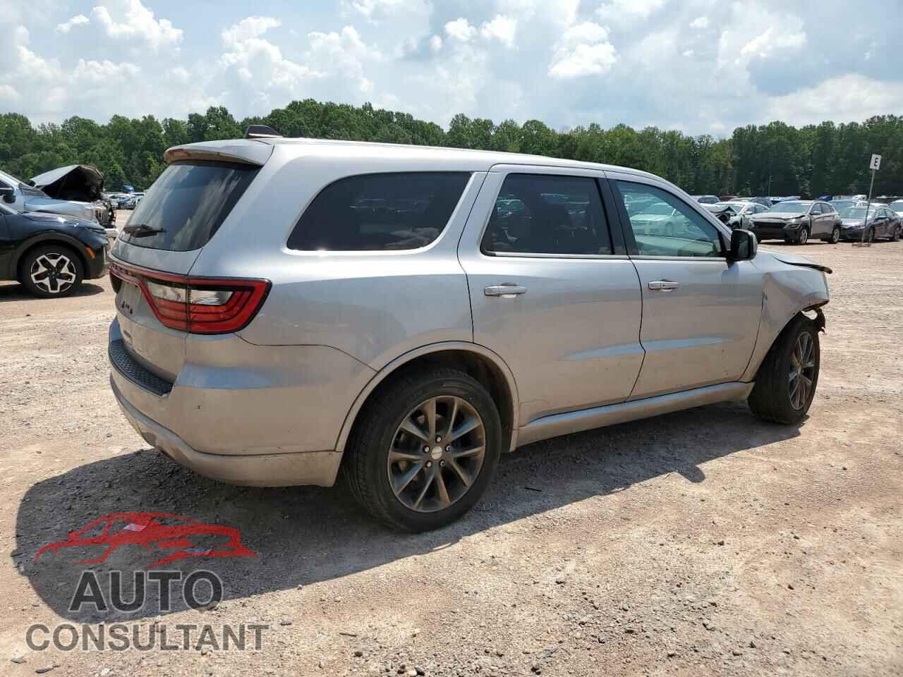 DODGE DURANGO 2014 - 1C4RDJAG4EC345857