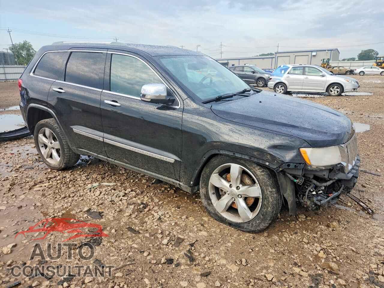 JEEP CHEROKEE 2012 - 1C4RJFCT2CC209160