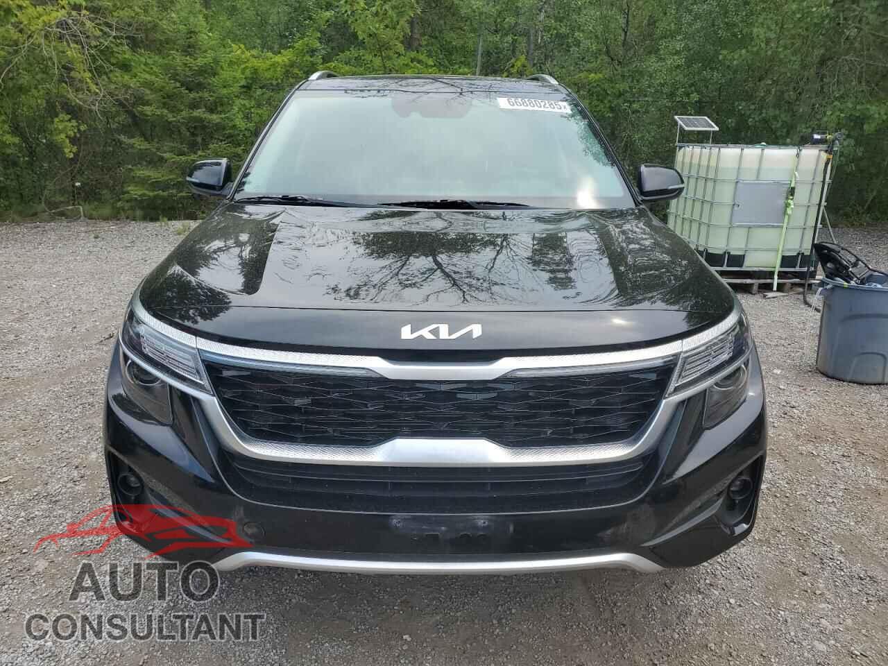 KIA SELTOS 2023 - KNDEUCAA6P7390638