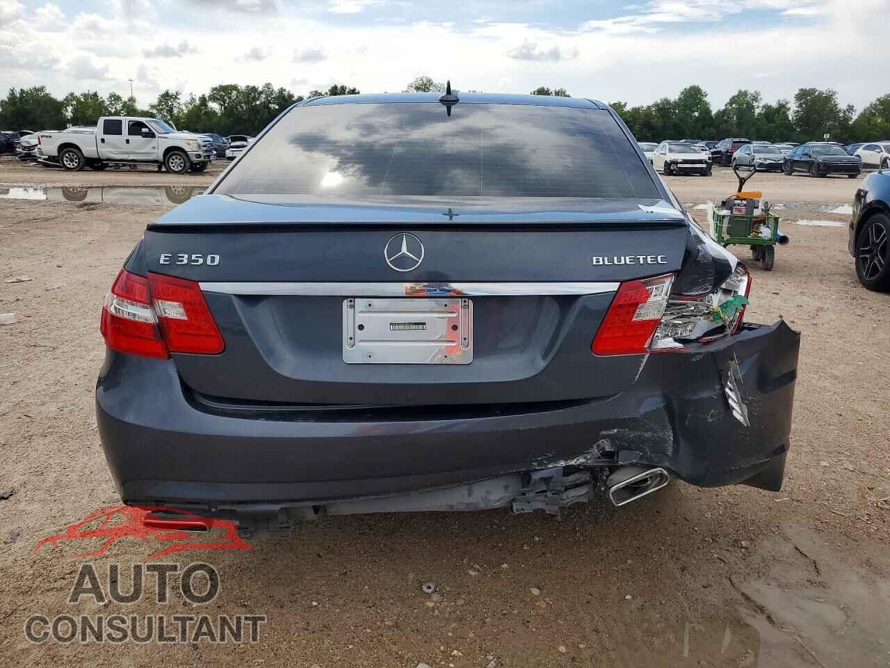 MERCEDES-BENZ E-CLASS 2011 - WDDHF2EB4BA465357
