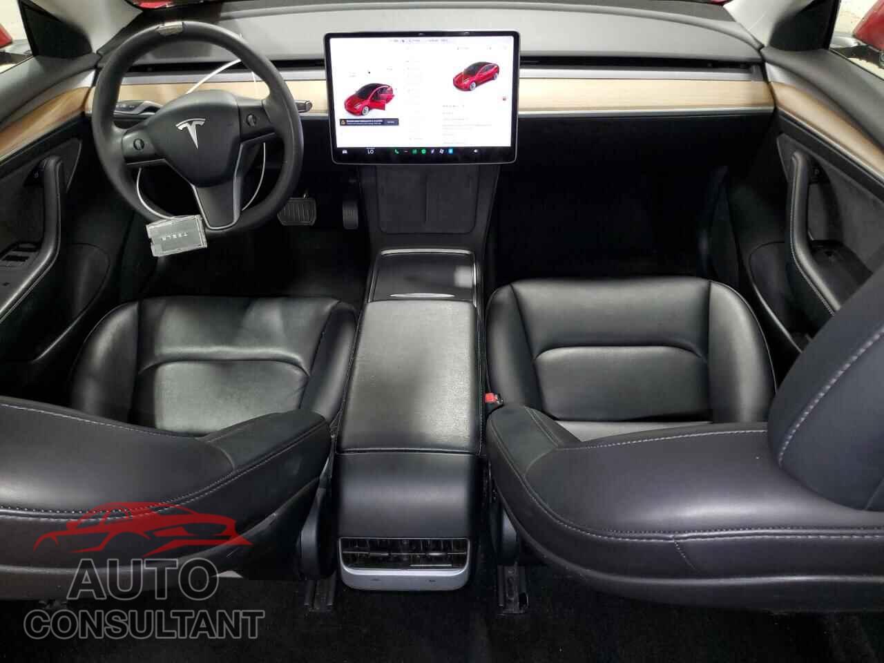 TESLA MODEL 3 2022 - 5YJ3E1EA2NF290787