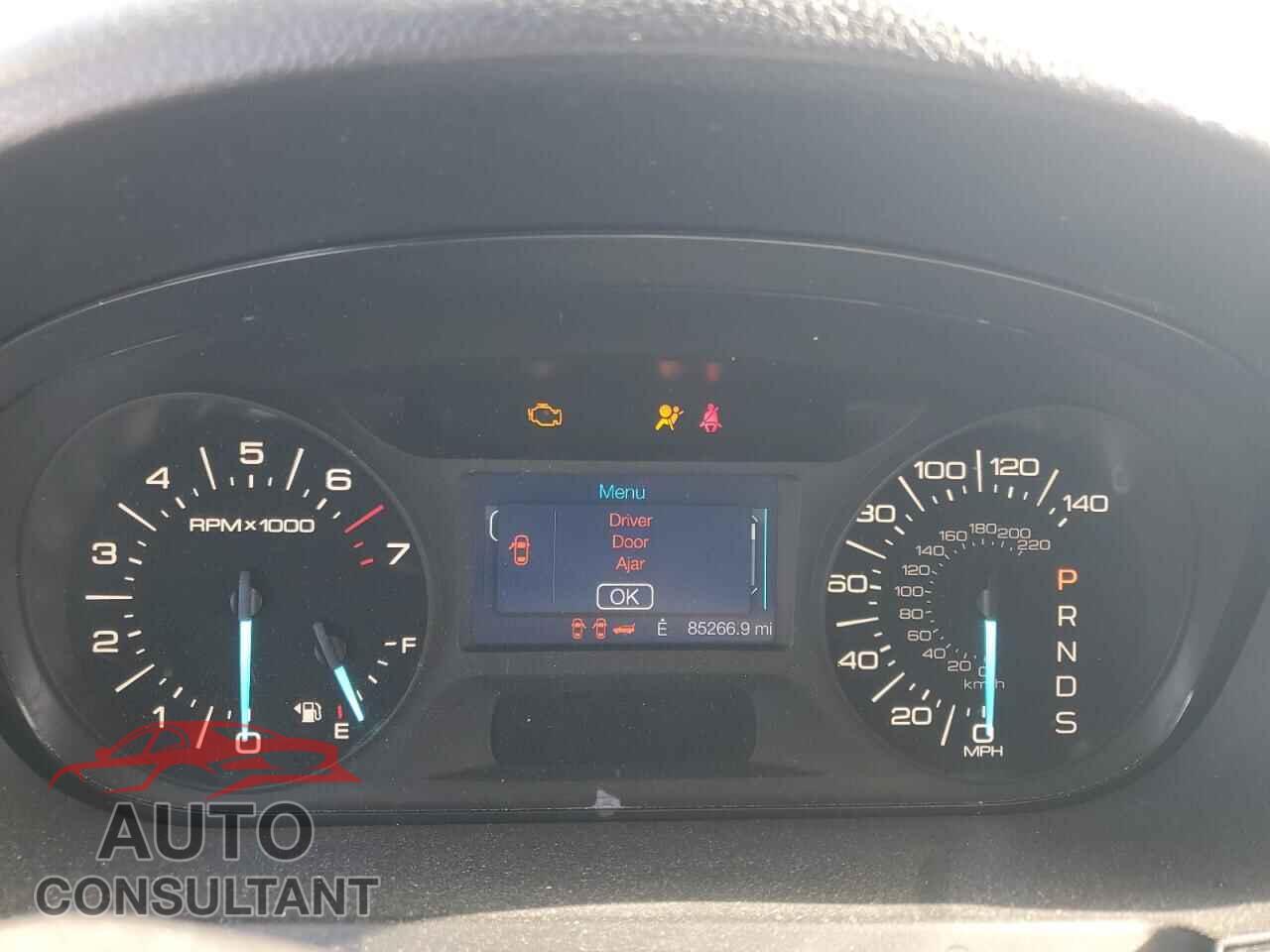 FORD EDGE 2013 - 2FMDK3GC5DBC58740