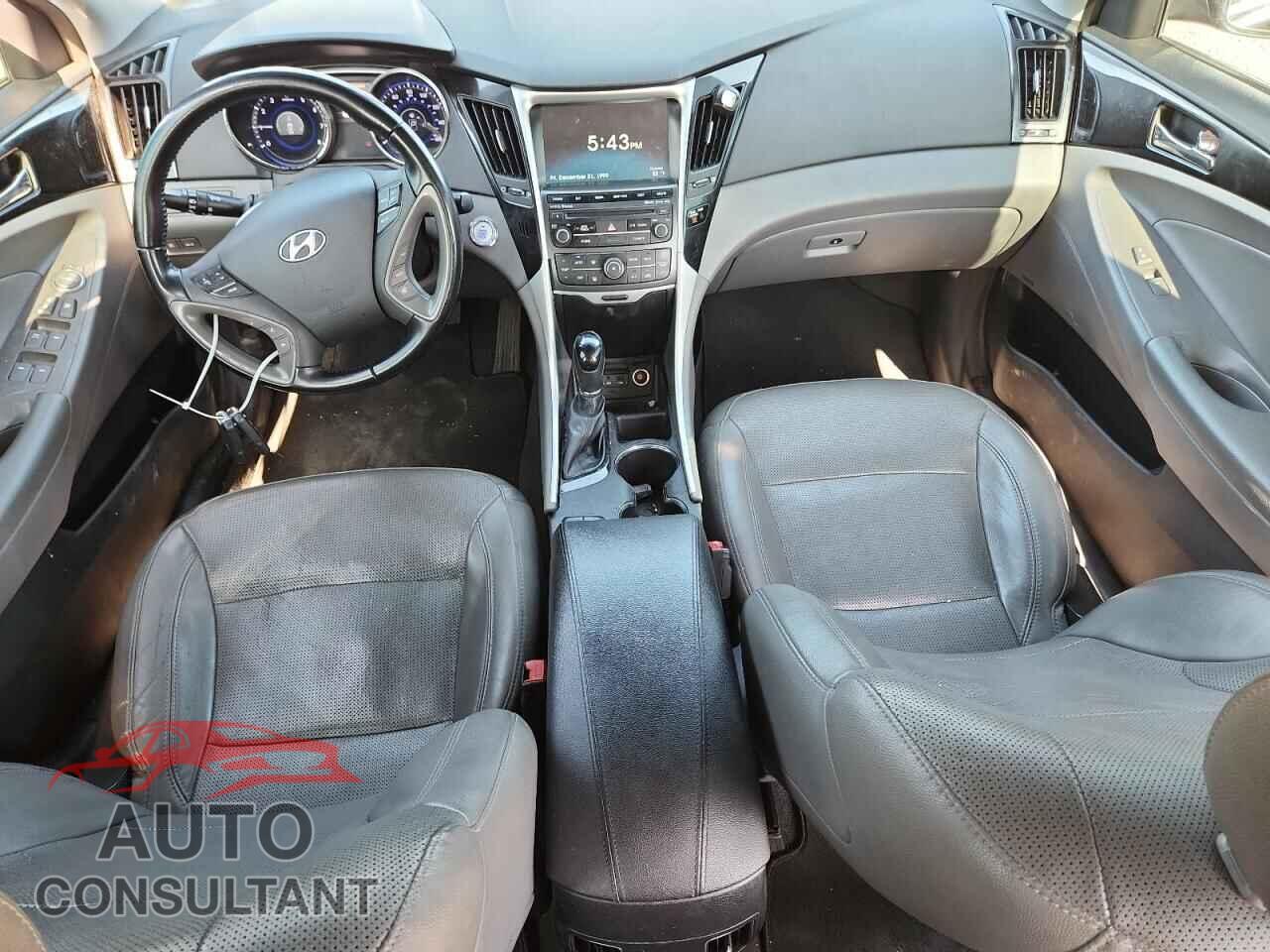 HYUNDAI SONATA 2014 - 5NPEC4AC4EH902285