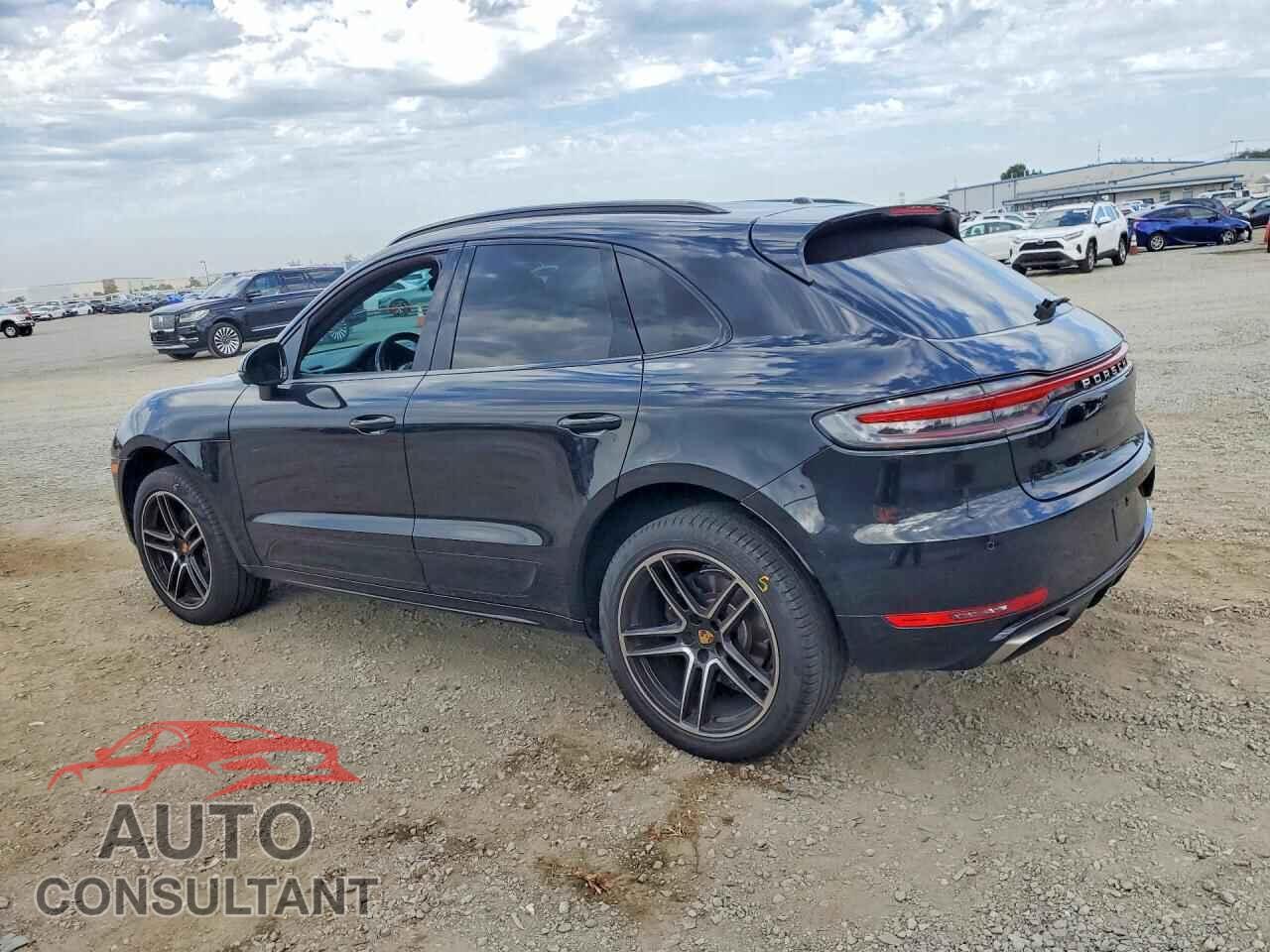 PORSCHE MACAN 2021 - WP1AA2A58MLB11874