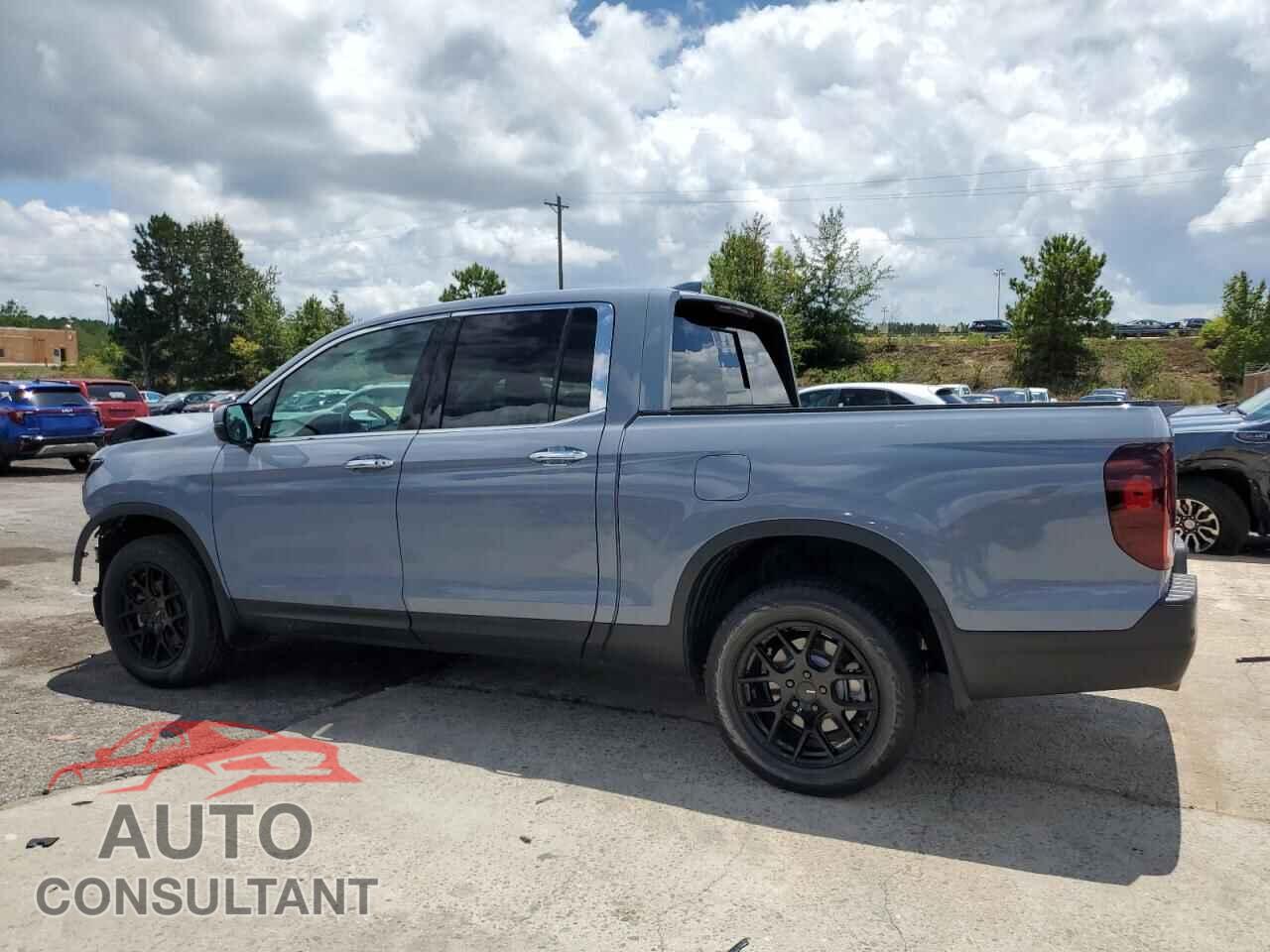HONDA RIDGELINE 2023 - 5FPYK3F72PB056480