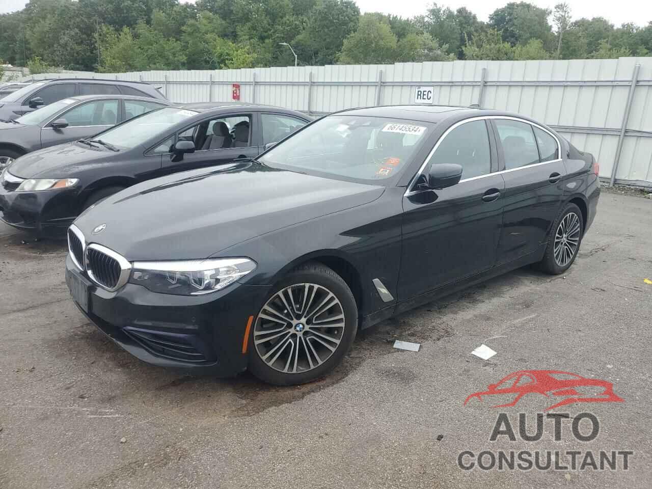 BMW 5 SERIES 2019 - WBAJA7C59KG909668