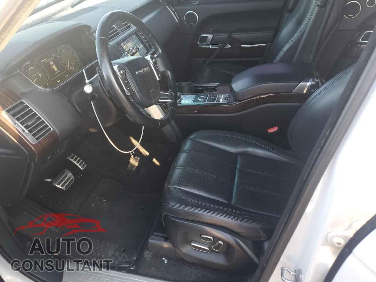 LAND ROVER RANGEROVER 2014 - SALGS2TF7EA156390