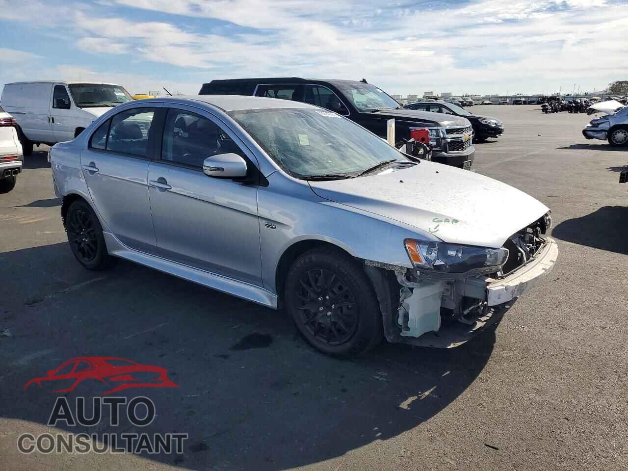MITSUBISHI LANCER 2015 - JA32U2FU0FU015424