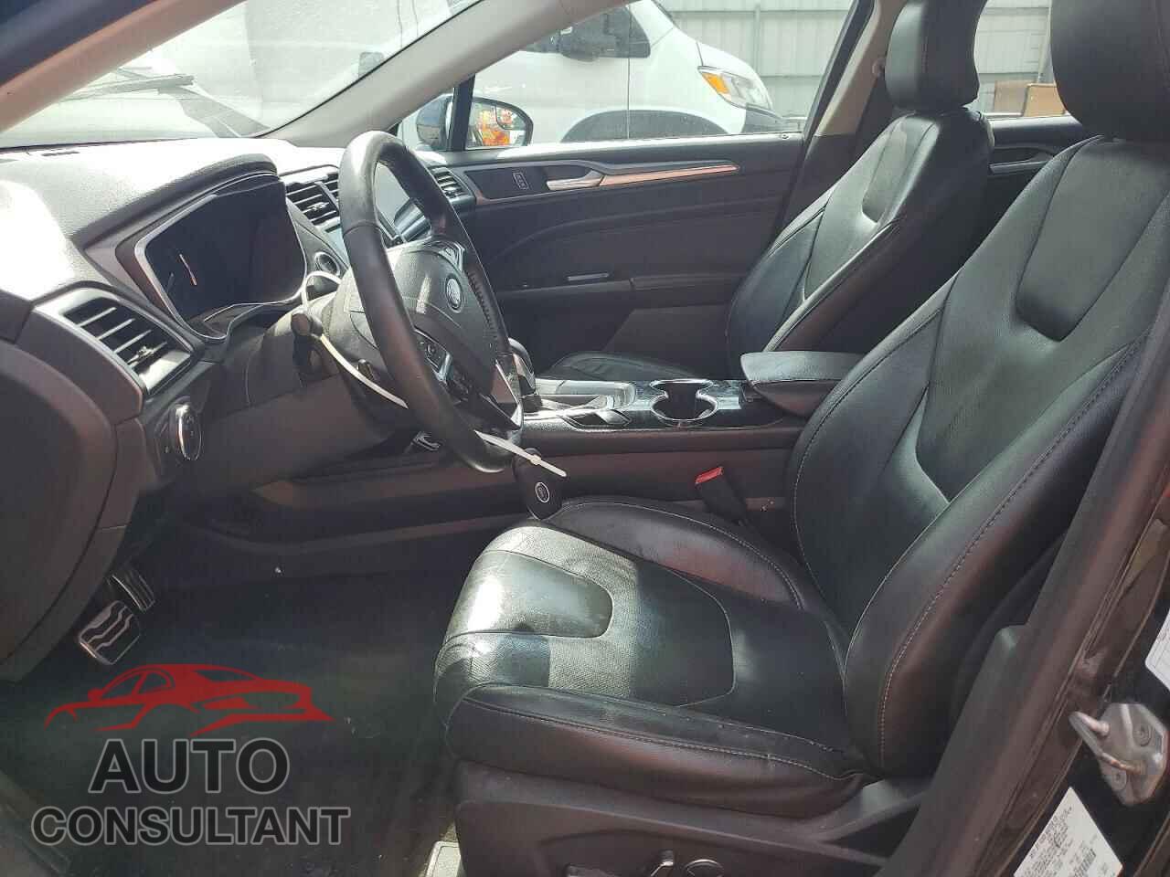 FORD FUSION 2016 - 3FA6P0K90GR391409