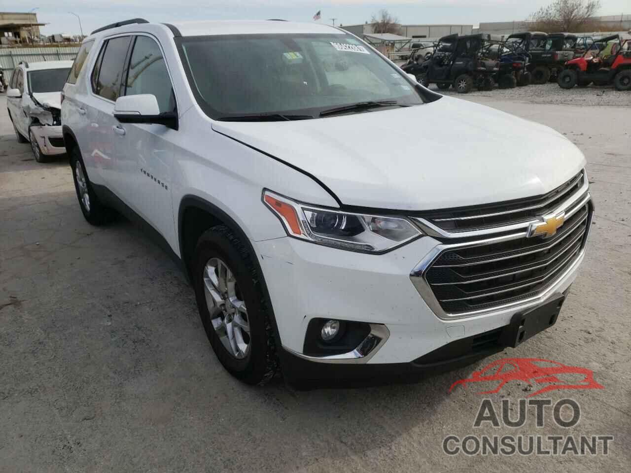 CHEVROLET TRAVERSE 2020 - 1GNEVHKWXLJ145866