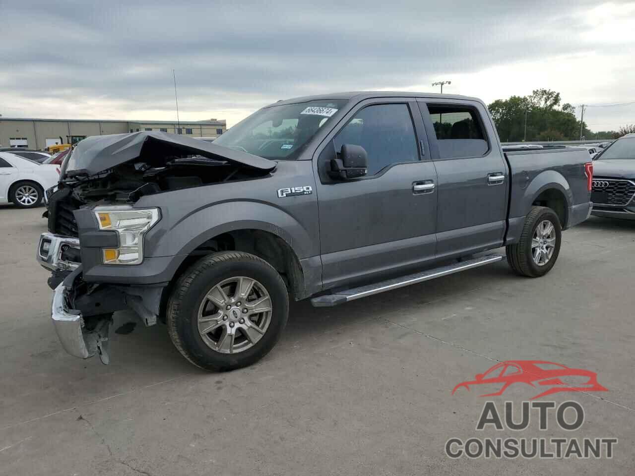 FORD F-150 2016 - 1FTEW1CF0GKE82106